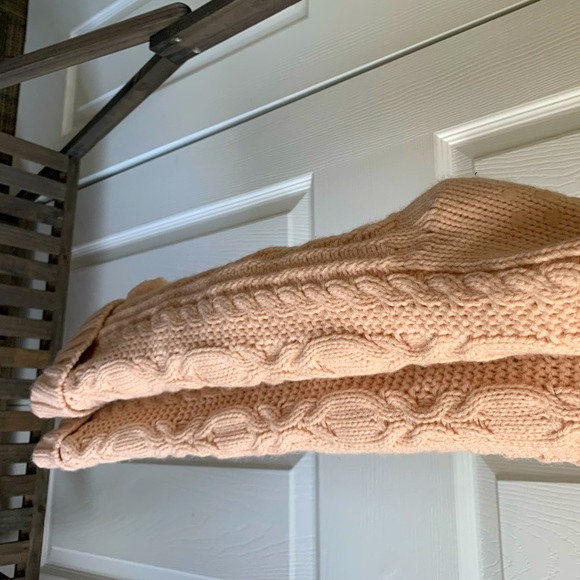 Indigo reading socks. Soft pink. Never worn! - Picture 4 of 5